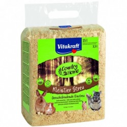 LITIÈRE SMALL ANIMAL 15L - RONGEUR VITAKRAFT - Animalook Ile Réunion avec livraison 974