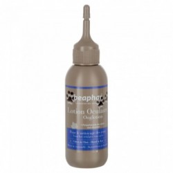 LOTION OCULAIRE 125ML 125ML - CHIEN et CHAT BEAPHAR - Animalook Ile Réunion avec livraison 974