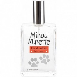 EAU DE TOILETTE MINOU MINETTE (CHATON ET CHAT) 50ML - CHAT BEAPHAR - Animalook Ile Réunion avec livraison 974