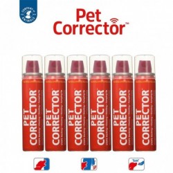 SPRAY PET CORRECTOR 50ML 50ML - CHIEN et CHAT THE COMPANY OF ANIMAL'S - Animalook Ile Réunion avec livraison 974