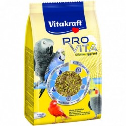 PROVITA PÂTÉ EGG FOOD 750G - OISEAU VITAKRAFT - Animalook Ile Réunion avec livraison 974