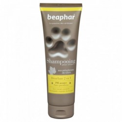 SHAMPOOING DEMELANT 250ML EMPREINTE TUBE - CHIEN BEAPHAR - Animalook Ile Réunion avec livraison 974