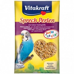 SNACK PERRUCHES PERLES À PARLER 20G - OISEAU VITAKRAFT - Animalook Ile Réunion avec livraison 974