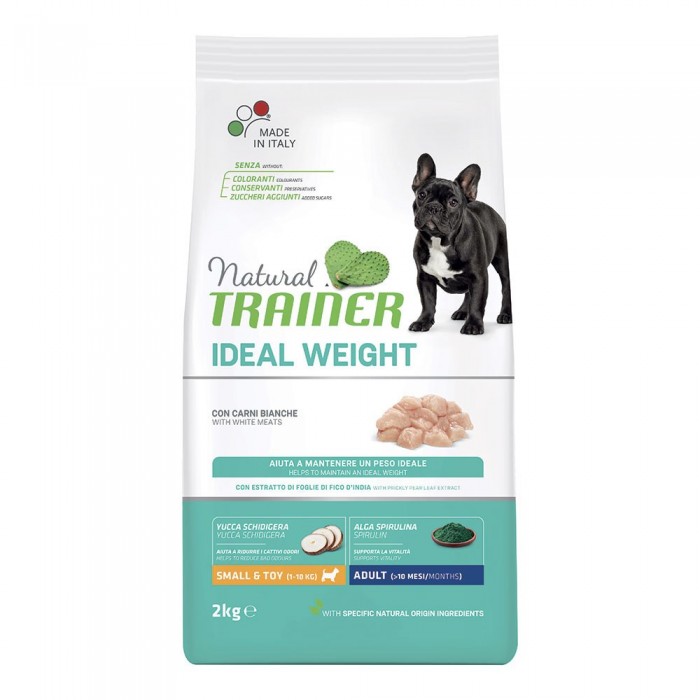 SMALL WEIGHT CARE MEATS 2KG - CHIEN NATURAL TRAINER - Animalook Ile Réunion avec livraison 974