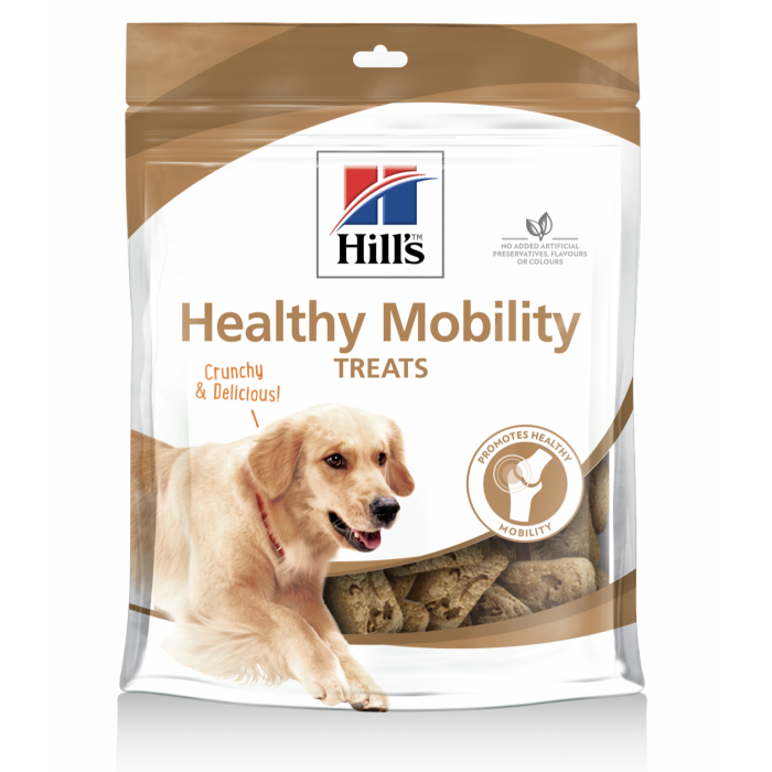 FRIANDISE ARTICULATION (HEALTHY MOBILITY) 220G TREATS - CHIEN HILL'S - Animalook Ile Réunion avec livraison 974