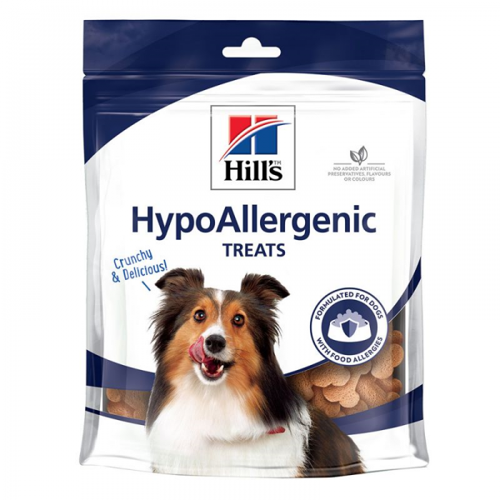 FRIANDISE PEAU (HYPOALLERGRENIC) 220G TREATS - CHIEN HILL'S - Animalook Ile Réunion avec livraison 974