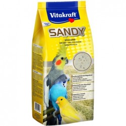 VITA SANDY BIRD SAND 3 PLUS - OISEAU VITAKRAFT - Animalook Ile Réunion avec livraison 974