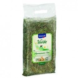 VITA VERDE FOIN MEADOW HAY - RONGEUR VITAKRAFT - Animalook Ile Réunion avec livraison 974