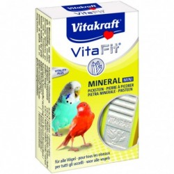 VITAFIT MINERAL PIERRE PICORER - OISEAU VITAKRAFT - Animalook Ile Réunion avec livraison 974