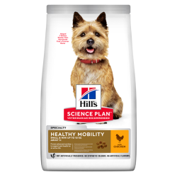 ADULTE MINI MOBILITY 1.5KG SCIENCE PLAN - CHIEN HILL'S - Animalook Ile Réunion avec livraison 974