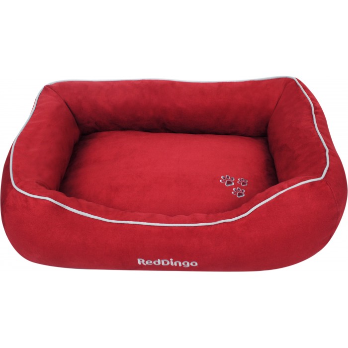 RD CORBEILLE MEDIUM ROUGE T.M - CHIEN et CHAT RED DINGO - Animalook Ile Réunion avec livraison 974