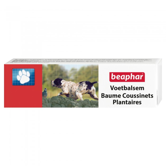 BAUME COUSSINETS 40ML SOIN - CHIEN et CHAT BEAPHAR - Animalook Ile Réunion avec livraison 974