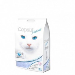 LITIERE DELICATE BABY POWDER 1.5KG ABSORBANTE - CHAT CAPSÜLL - Animalook Ile Réunion avec livraison 974