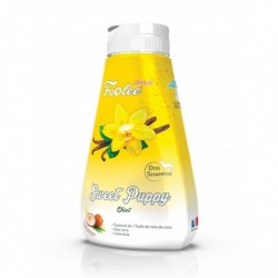 SHAMPOOING CHIOT 250ML BEAUTY - CHIEN FOOLEE de la catégorie : Toilettage - Soin et Hygiène pour chien· Animalook île Réunion