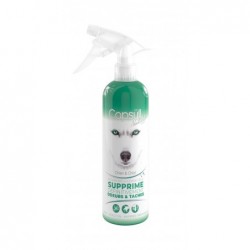 SPRAY URINAIRE 500ML NEUTRALIZOR - CHIEN CAPSÜLL - Animalook Ile Réunion avec livraison 974