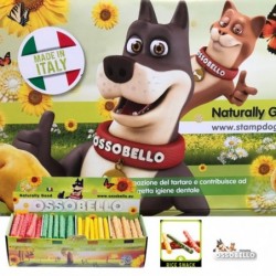 FRIANDISE (x320) BOX RICE SNACK SMALL T.S - CHIEN OSSOBELLO - Animalook Ile Réunion avec livraison 974