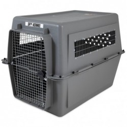 CAGE IATA SKY KENNEL T6 (90-125LBS) TRANSPORT AERIEN - CHIEN PETMATE - Animalook Ile Réunion avec livraison 974