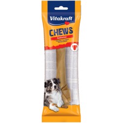 FRIANDISE OS CHEWING BONE 21CM - CHIEN VITAKRAFT de la catégorie : Le meilleur de ·Friandise pour chien· Animalook île Réunion