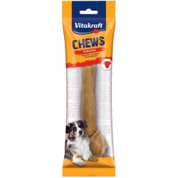 FRIANDISE OS CHEWING BONE 25CM - CHIEN VITAKRAFT de la catégorie : Le meilleur de ·Friandise pour chien· Animalook île Réunion