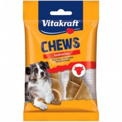 FRIANDISE (x2) OS CHEWING BONE 10CM - CHIEN VITAKRAFT - Animalook Ile Réunion avec livraison 974