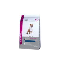 BOXER 2.5KG CROQUETTE SPECIALE RACE - CHIEN EUKANUBA - Animalook Ile Réunion avec livraison 974