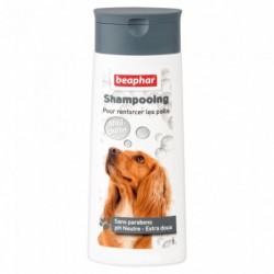 SHAMPOOING ANTI CHUTE 250ML BULLES - CHIEN BEAPHAR - Animalook Ile Réunion avec livraison 974