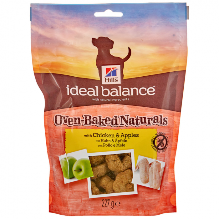 FRIANDISE NOGRAIN POULET POMME 227G IB (SANS CEREALES) - CHIEN HILL'S - Animalook Ile Réunion avec livraison 974