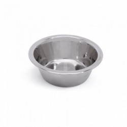 GAMELLE INOX 1.9L - CHIEN et CHAT IMAC de la catégorie : Gamelle - écuelle et Distributeur pour chien· Animalook île Réunion