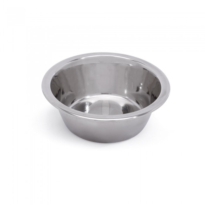 GAMELLE INOX 2.8L - CHIEN et CHAT IMAC de la catégorie : Gamelle - écuelle et Distributeur pour chien· Animalook île Réunion