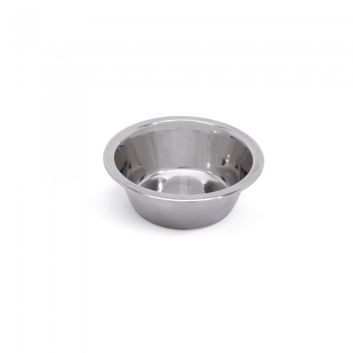 GAMELLE INOX 235ML - CHIEN et CHAT IMAC de la catégorie : Gamelle - écuelle et Distributeur pour chien· Animalook île Réunion