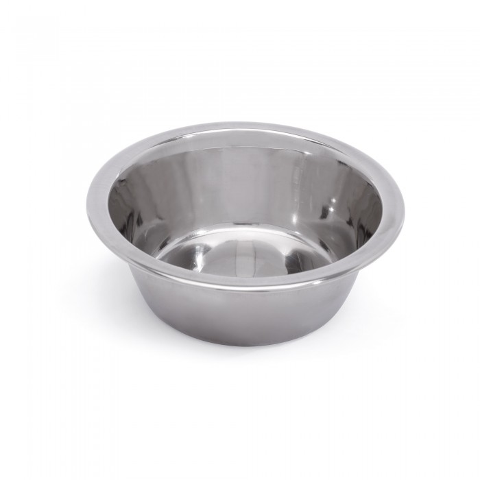 GAMELLE INOX 4.2L - CHIEN IMAC de la catégorie : Gamelle - écuelle et Distributeur pour chien· Animalook île Réunion