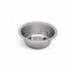 GAMELLE INOX 400ML - CHIEN et CHAT IMAC de la catégorie : Gamelle - écuelle et Distributeur pour chien· Animalook île Réunion