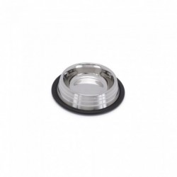 GAMELLE INOX ANTIDÉRAPANTE 235ML - CHIEN et CHAT IMAC - Animalook Ile Réunion avec livraison 974