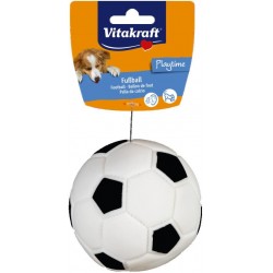 JOUET FOOTBALL DOG TOY T.S - CHIEN VITAKRAFT de la catégorie : Le meilleur de ·Jouet et jeu pour chien· Animalook île Réunion