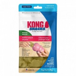 TREAT SNACK PUPPY T.M/L JOUET - CHIEN KONG de la catégorie : Le meilleur de ·Friandise pour chien· Animalook île Réunion