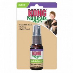 SPRAY HERBE À CHAT SPRAY 30ML 30ML FRIANDISE - CHAT KONG - Animalook Ile Réunion avec livraison 974