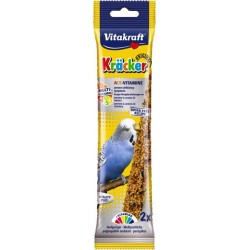 (x2) KRACKER MULTI VITAMINES PERRUCHES 2PCS. - OISEAU VITAKRAFT - Animalook Ile Réunion avec livraison 974